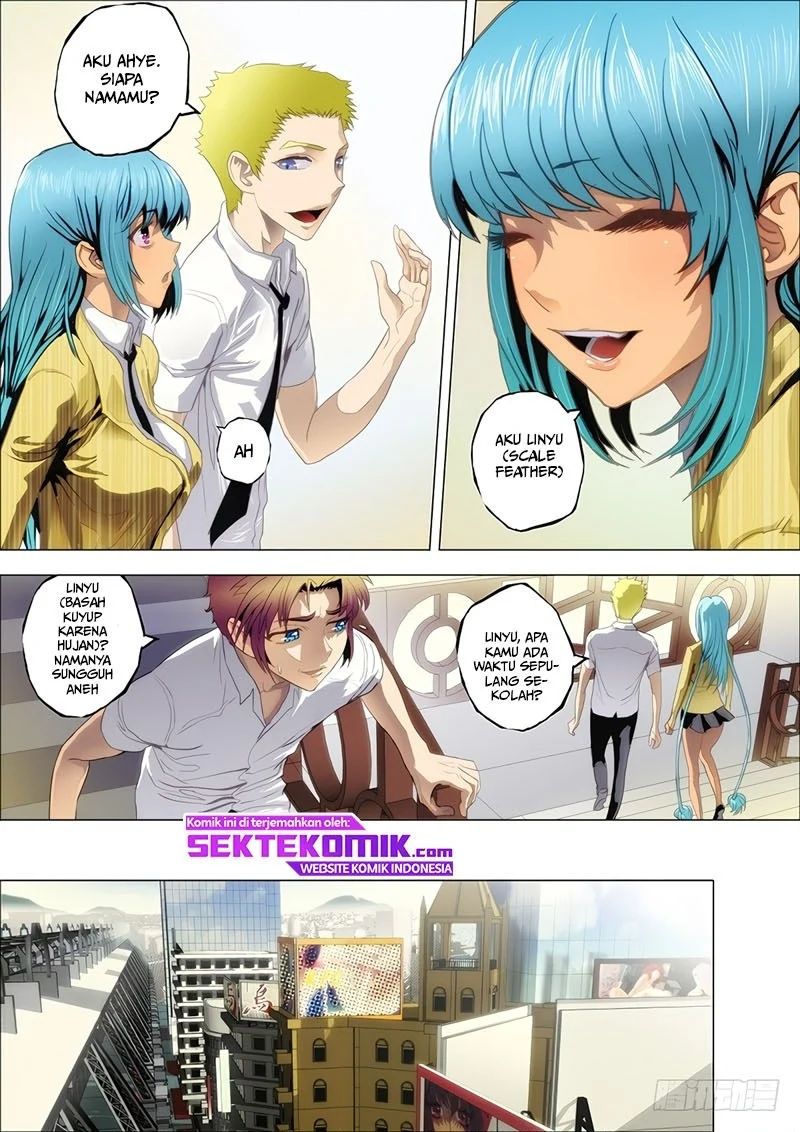 Killing Ghosts Chapter 01 Gambar 29