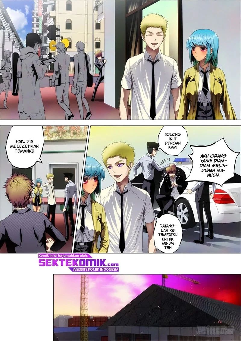 Killing Ghosts Chapter 01 Gambar 30