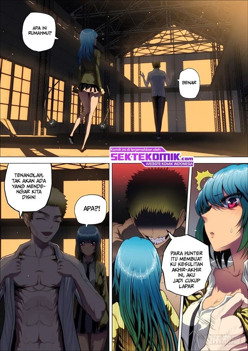 Killing Ghosts Chapter 01 Gambar 31