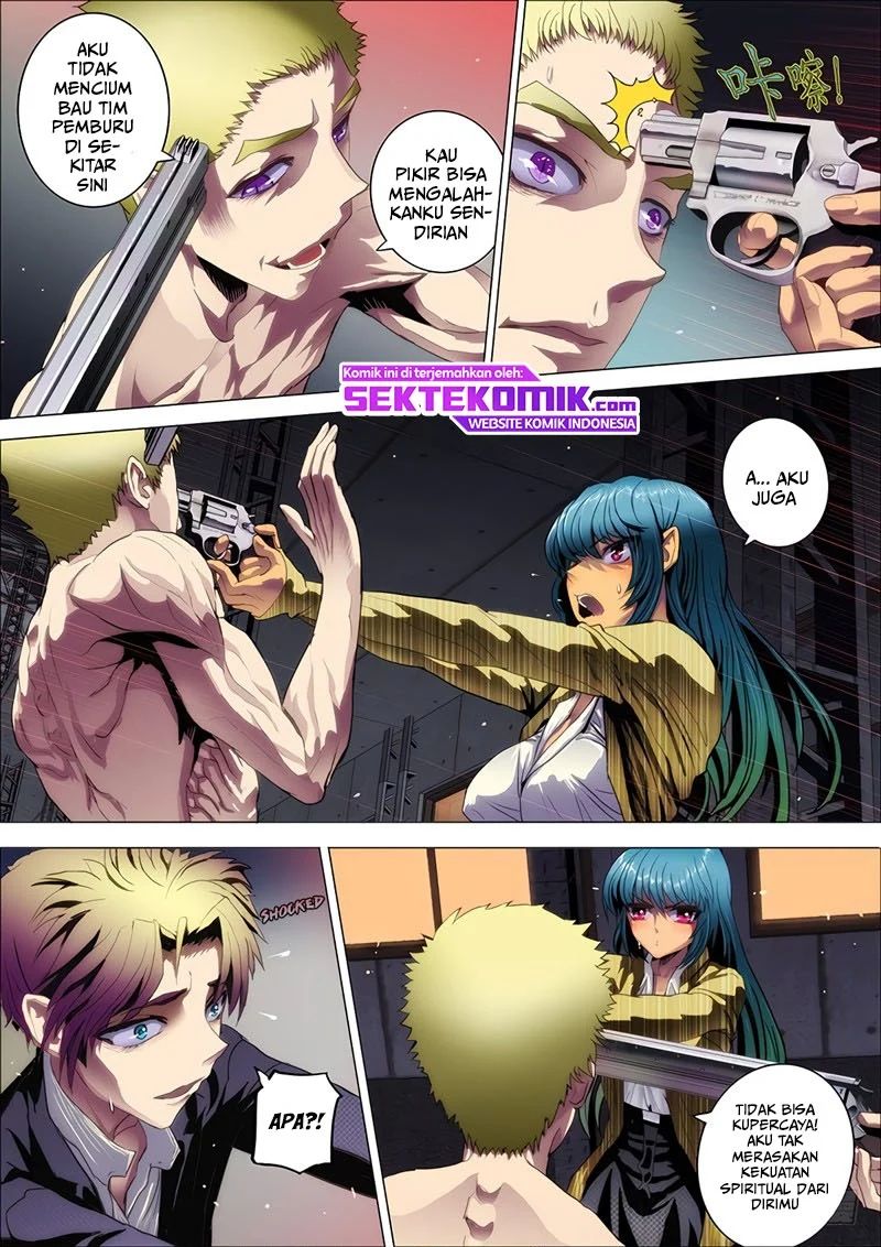 Killing Ghosts Chapter 02 Gambar 2