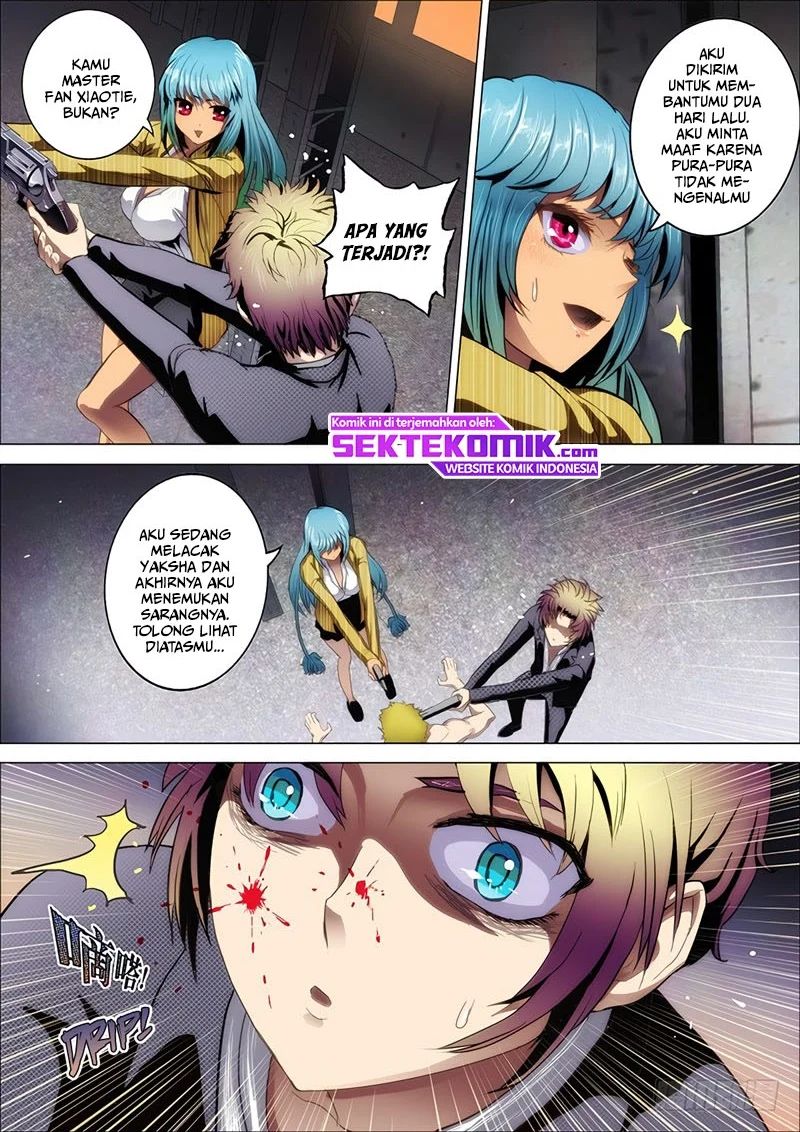 Killing Ghosts Chapter 02 Gambar 3
