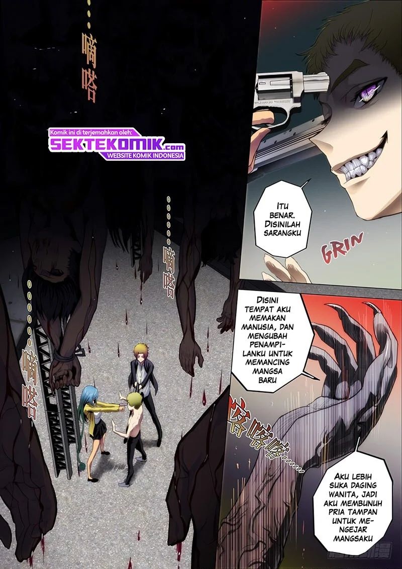 Killing Ghosts Chapter 02 Gambar 4