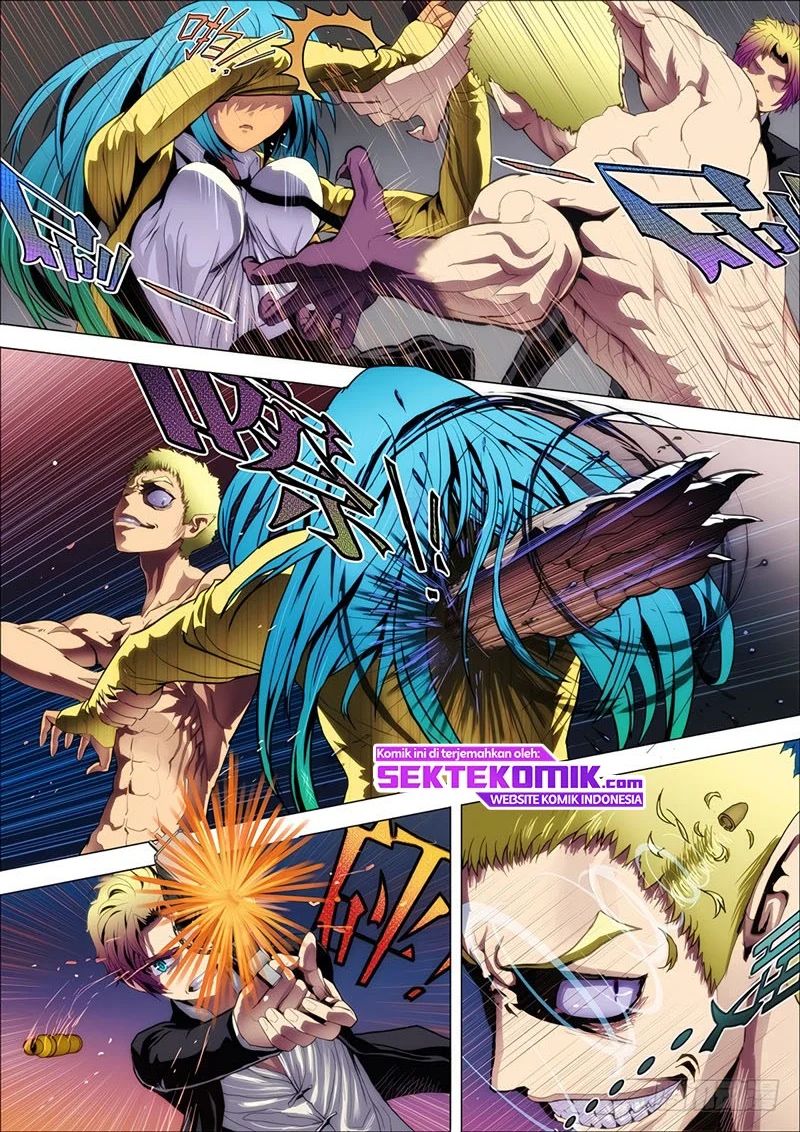 Killing Ghosts Chapter 02 Gambar 5