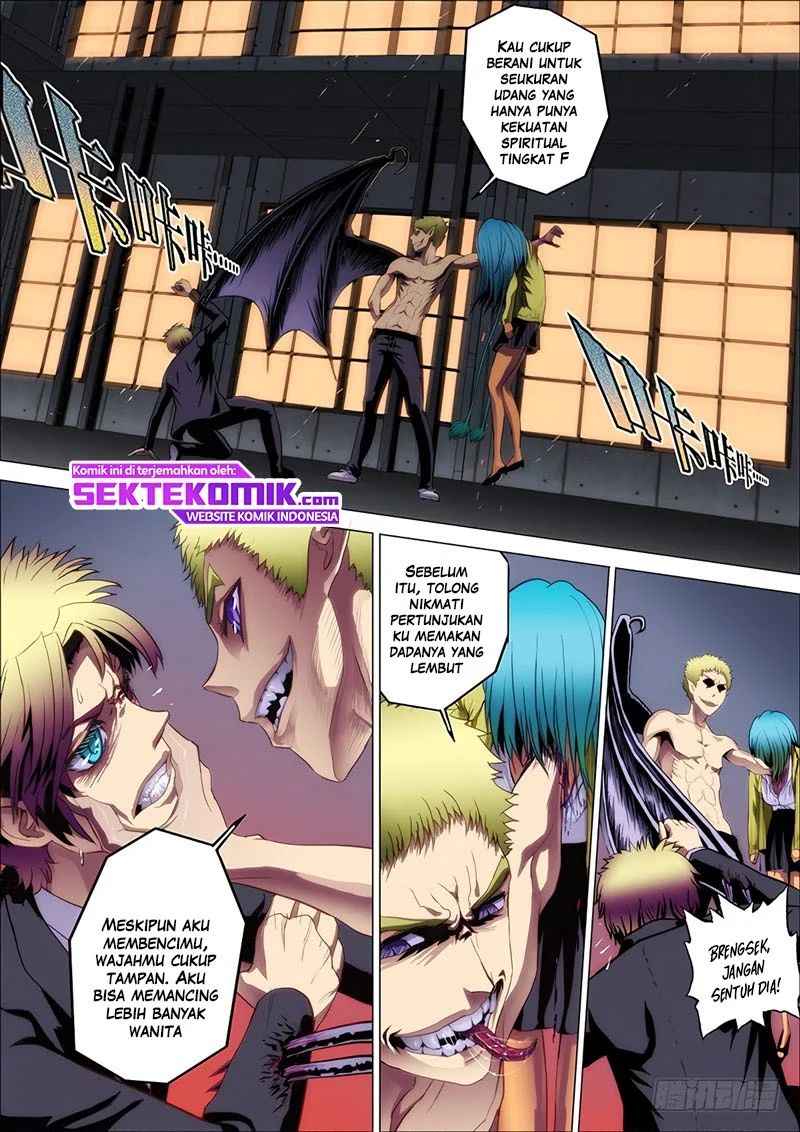 Killing Ghosts Chapter 02 Gambar 6