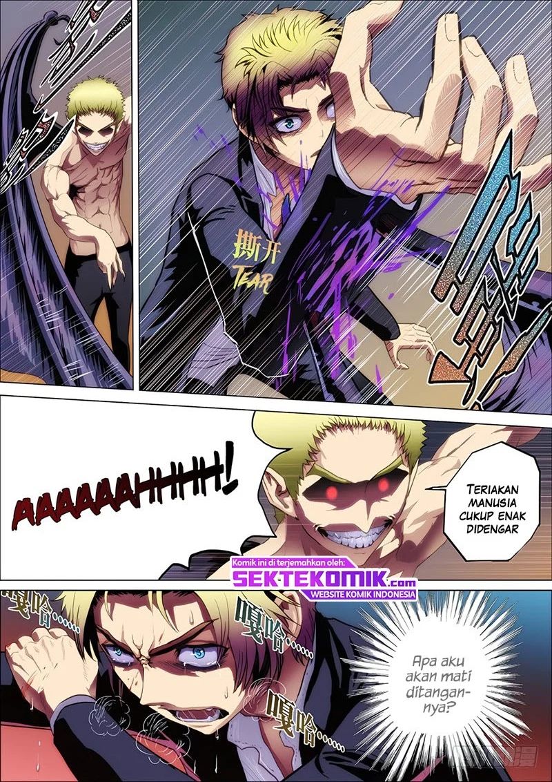 Killing Ghosts Chapter 02 Gambar 7