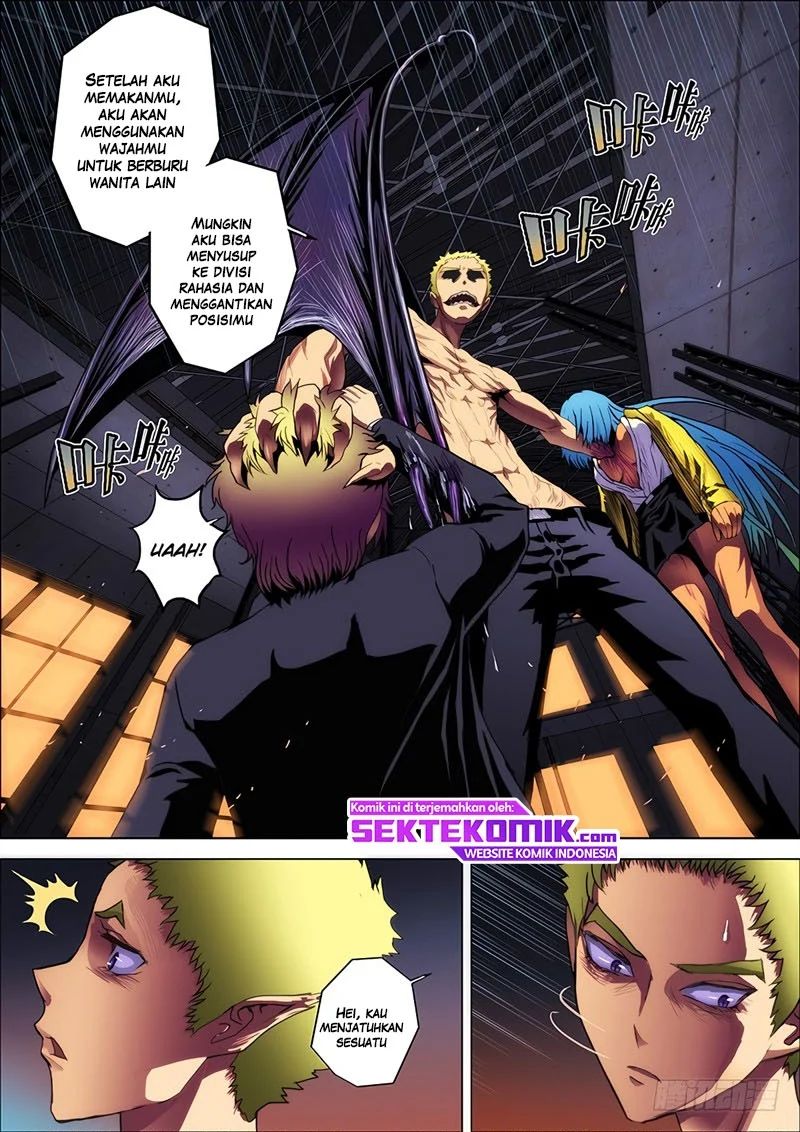 Killing Ghosts Chapter 02 Gambar 8