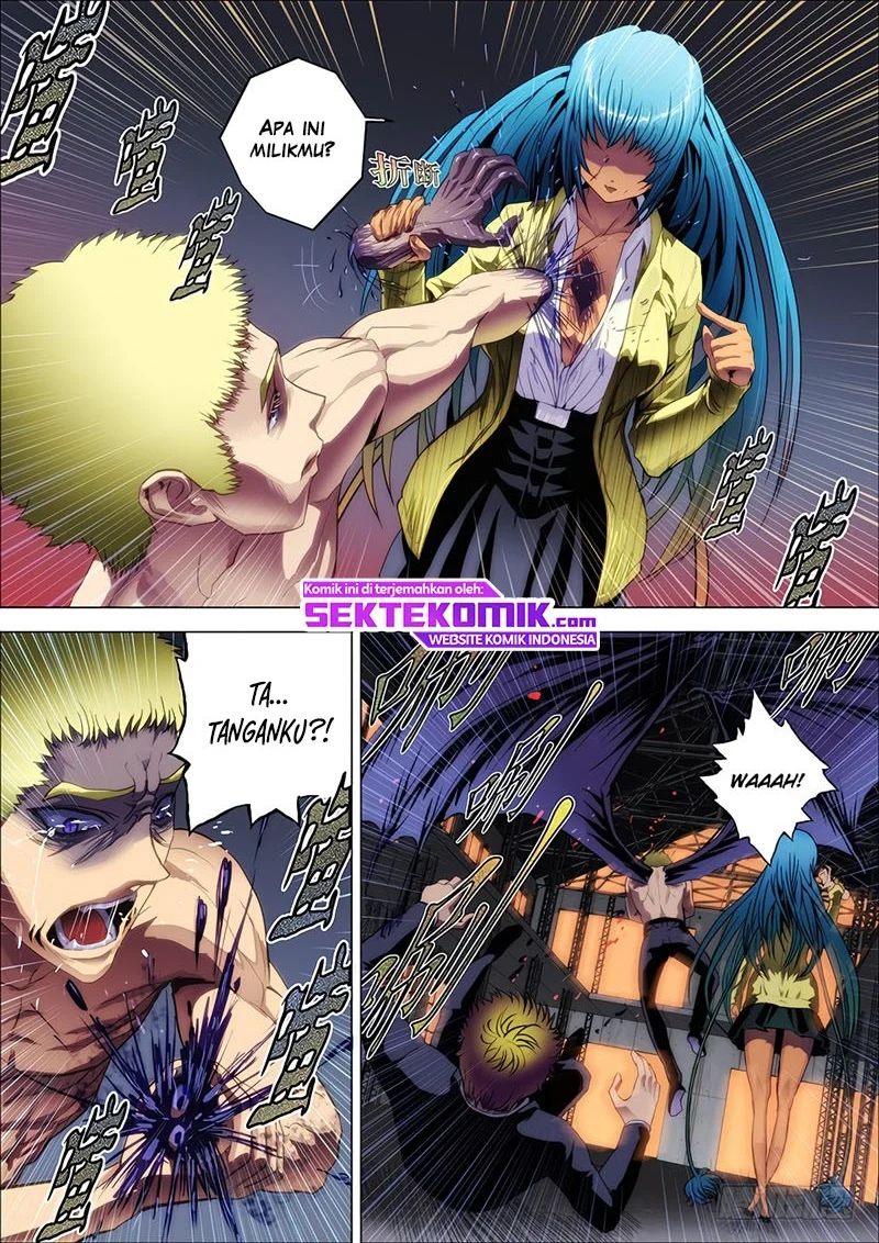 Killing Ghosts Chapter 02 Gambar 9