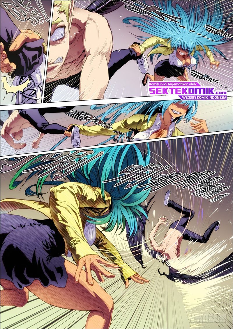 Killing Ghosts Chapter 02 Gambar 10