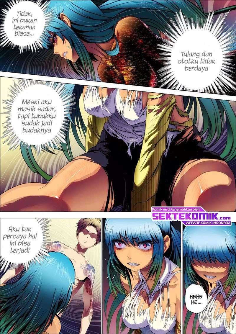Killing Ghosts Chapter 05 Gambar 2