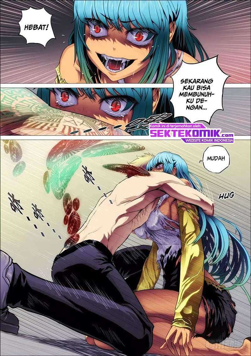 Killing Ghosts Chapter 05 Gambar 3
