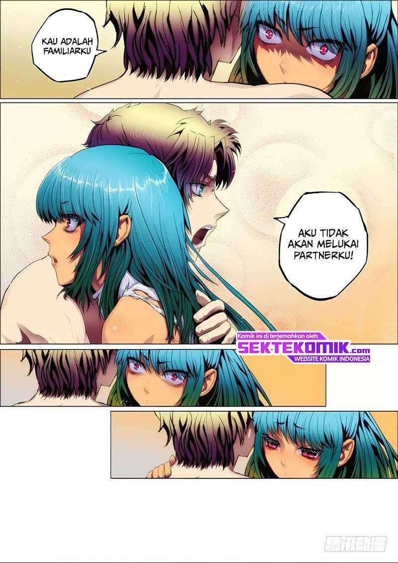 Killing Ghosts Chapter 05 Gambar 4