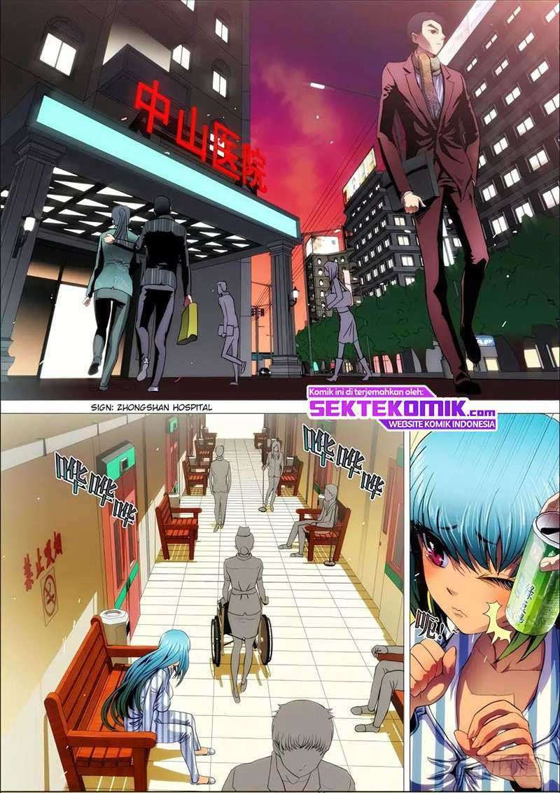 Killing Ghosts Chapter 05 Gambar 5
