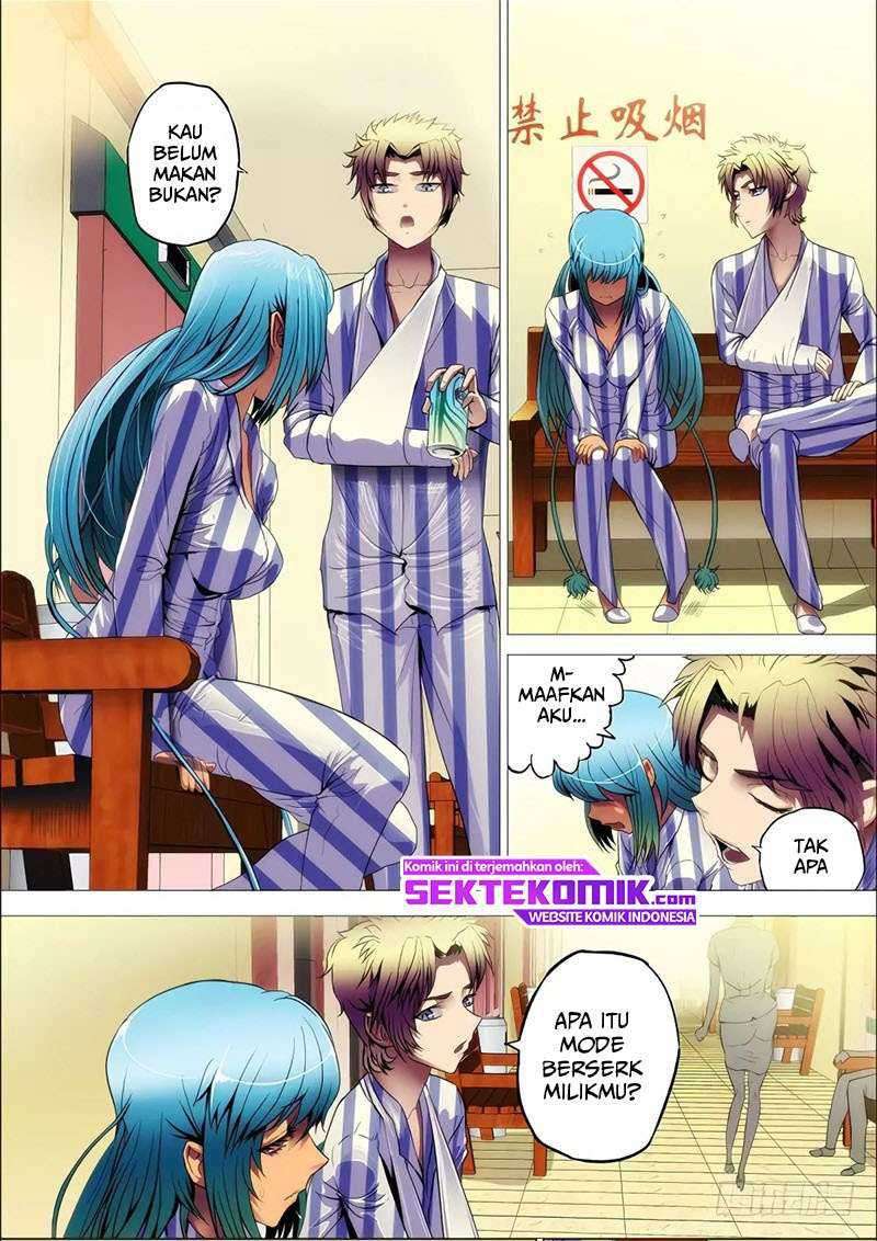 Killing Ghosts Chapter 05 Gambar 6