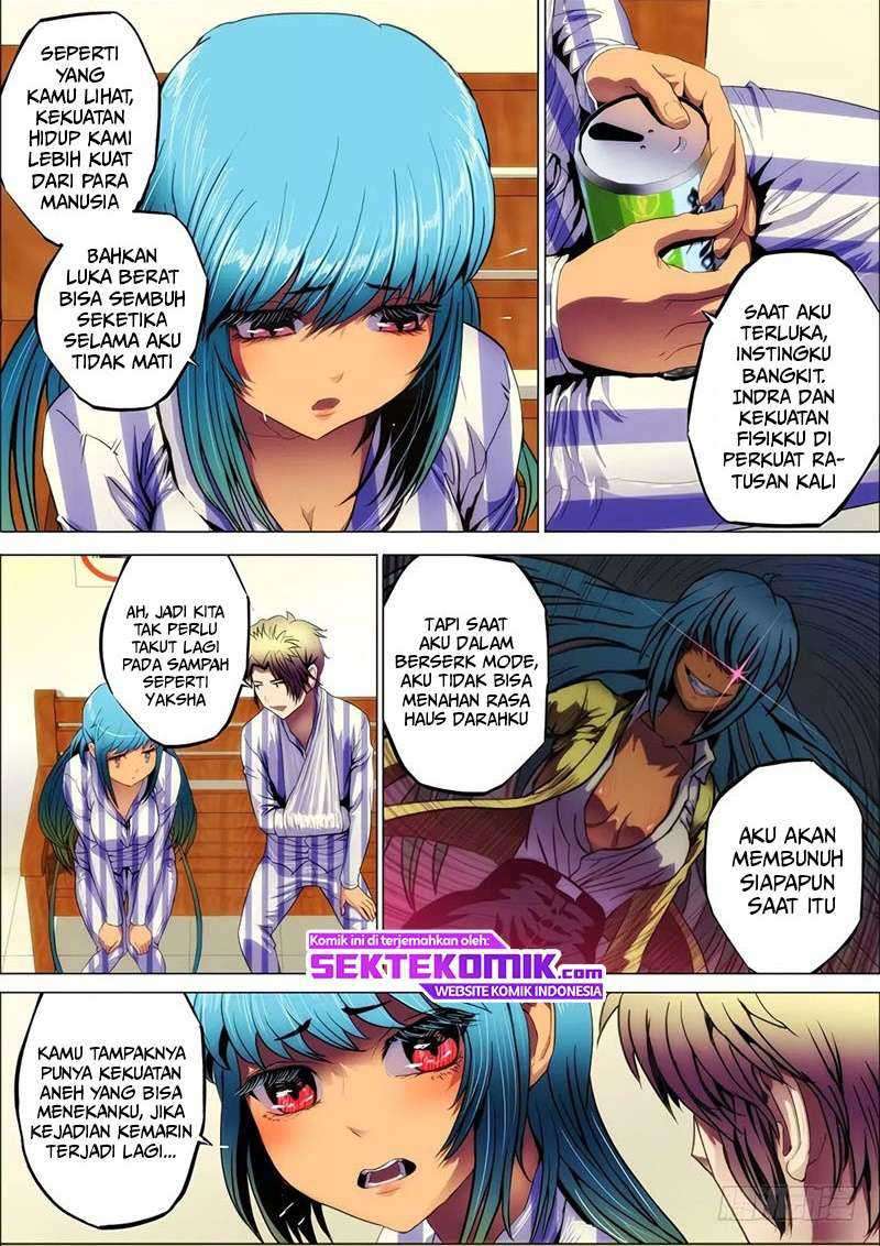 Killing Ghosts Chapter 05 Gambar 7