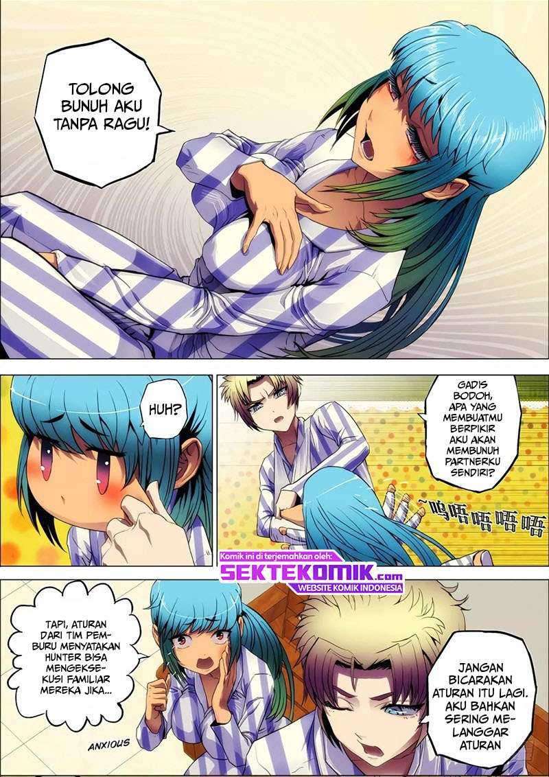 Killing Ghosts Chapter 05 Gambar 8