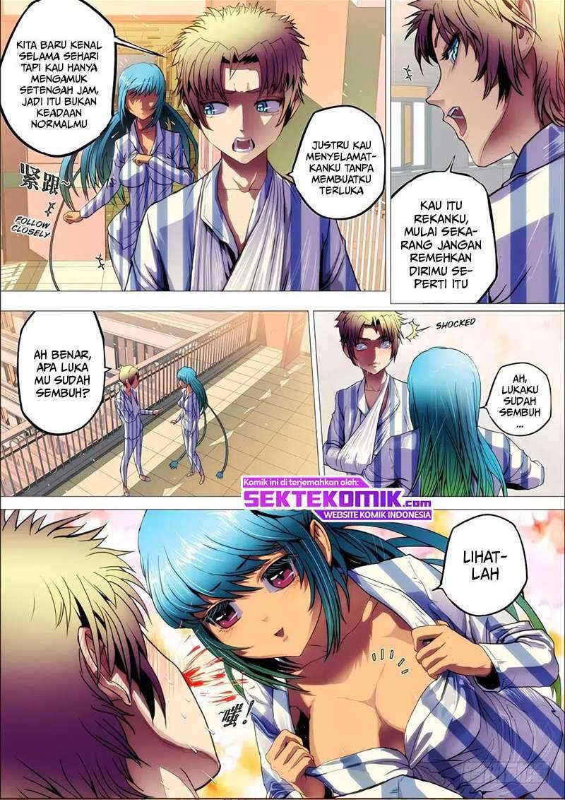 Killing Ghosts Chapter 05 Gambar 9