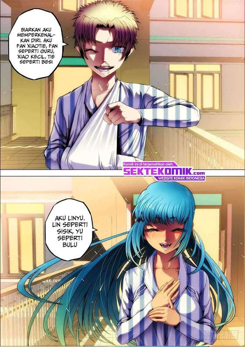 Killing Ghosts Chapter 05 Gambar 10