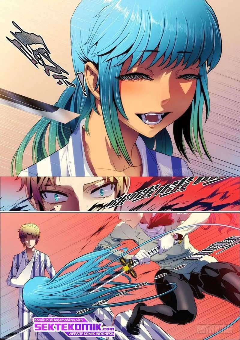 Killing Ghosts Chapter 05 Gambar 11