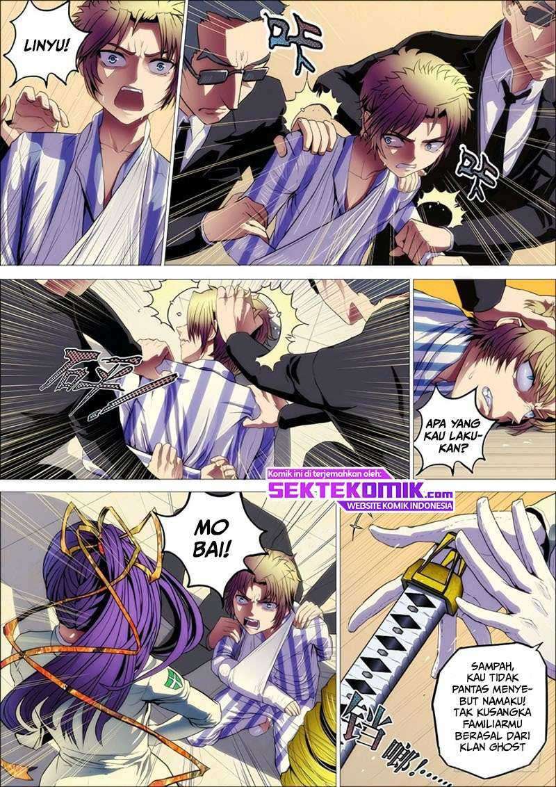 Killing Ghosts Chapter 06 Gambar 2