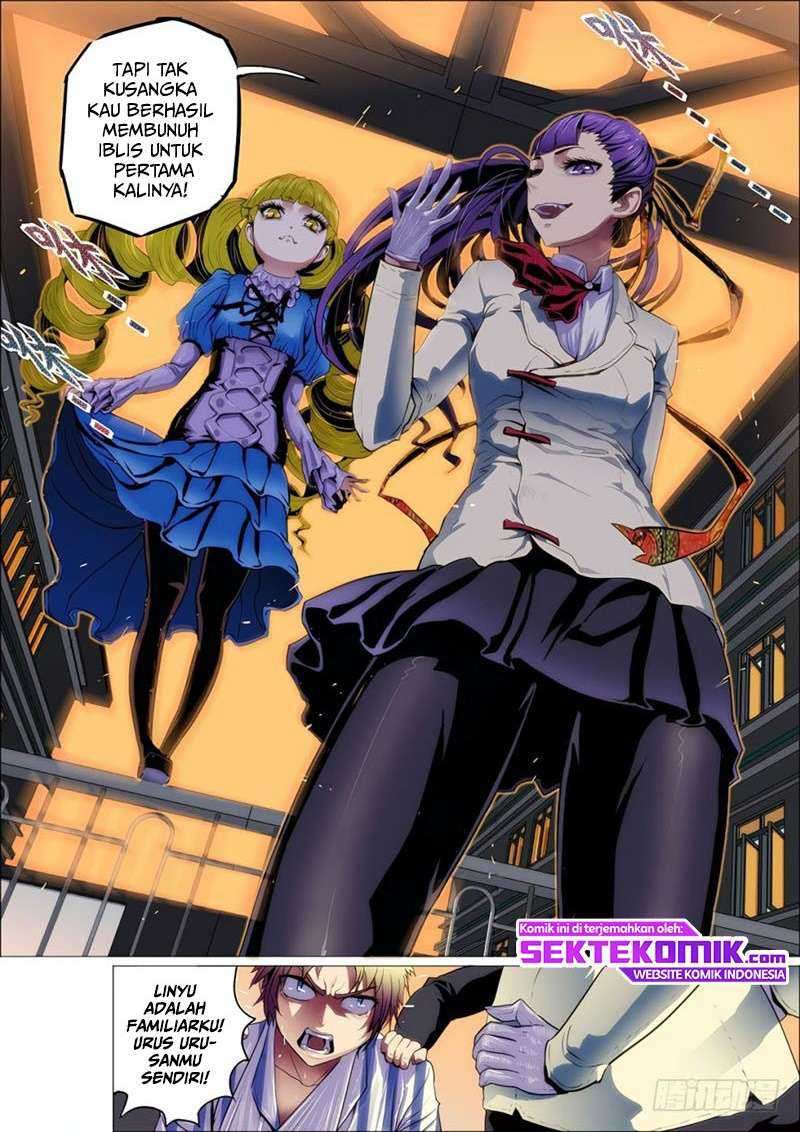 Killing Ghosts Chapter 06 Gambar 3