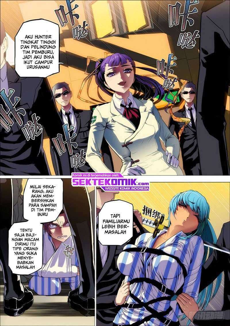 Killing Ghosts Chapter 06 Gambar 4