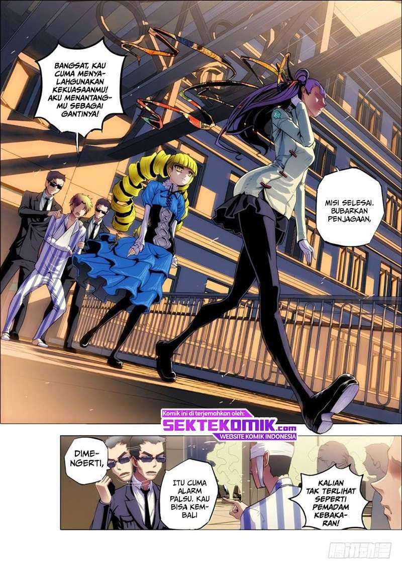Killing Ghosts Chapter 06 Gambar 5