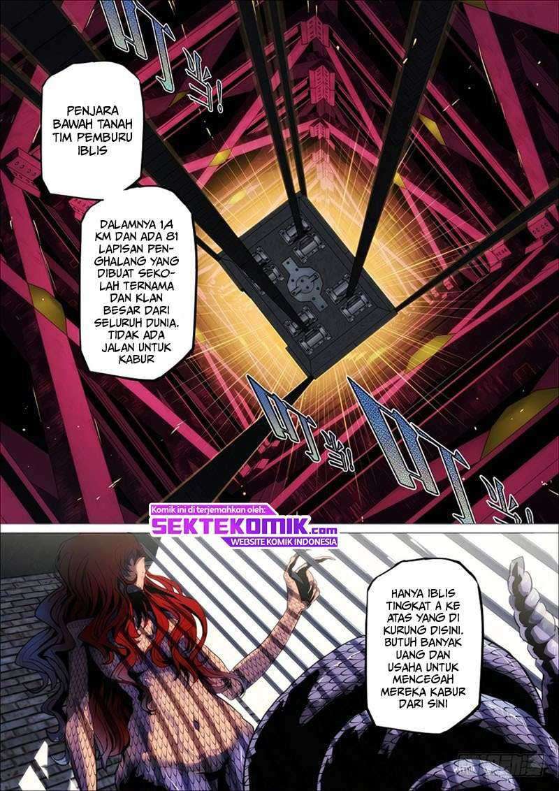 Killing Ghosts Chapter 06 Gambar 7