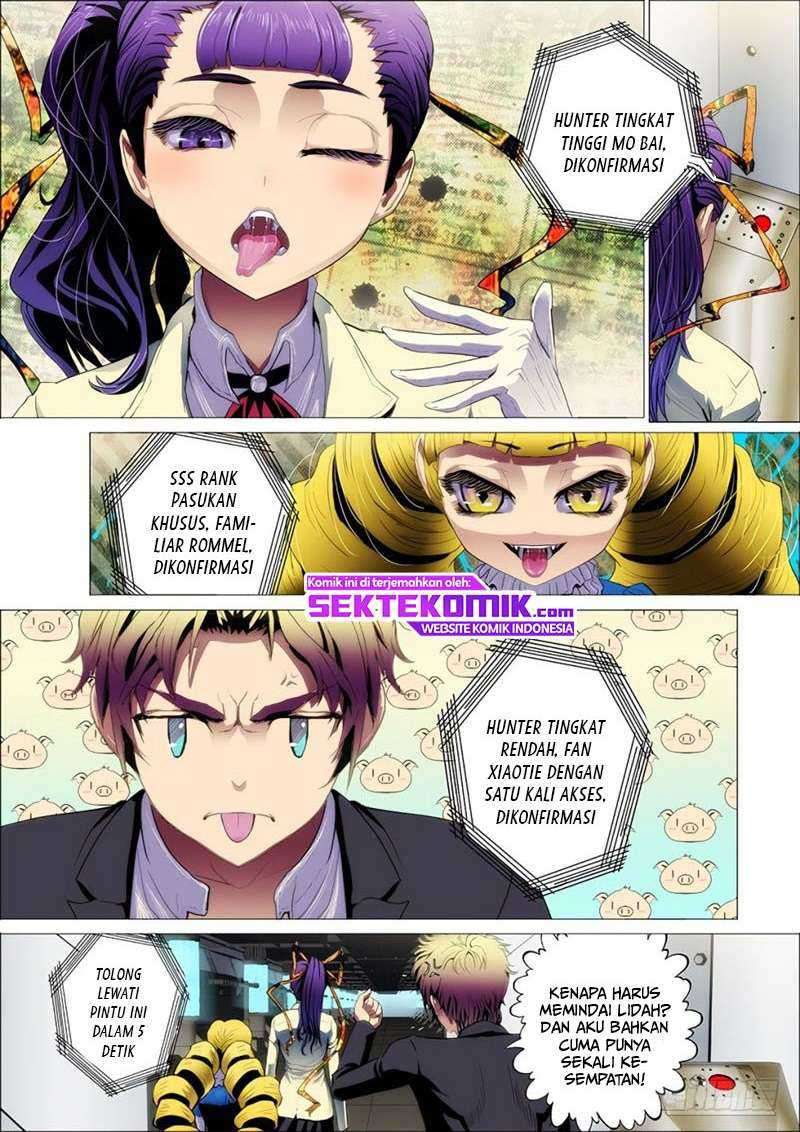 Killing Ghosts Chapter 06 Gambar 8