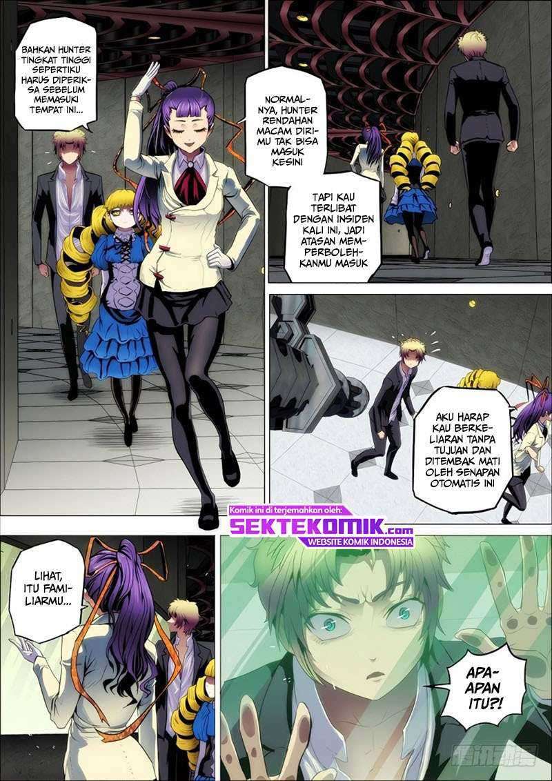 Killing Ghosts Chapter 06 Gambar 9