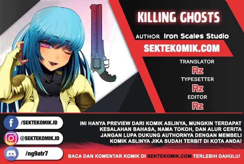 Killing Ghosts Chapter 08 Gambar 1