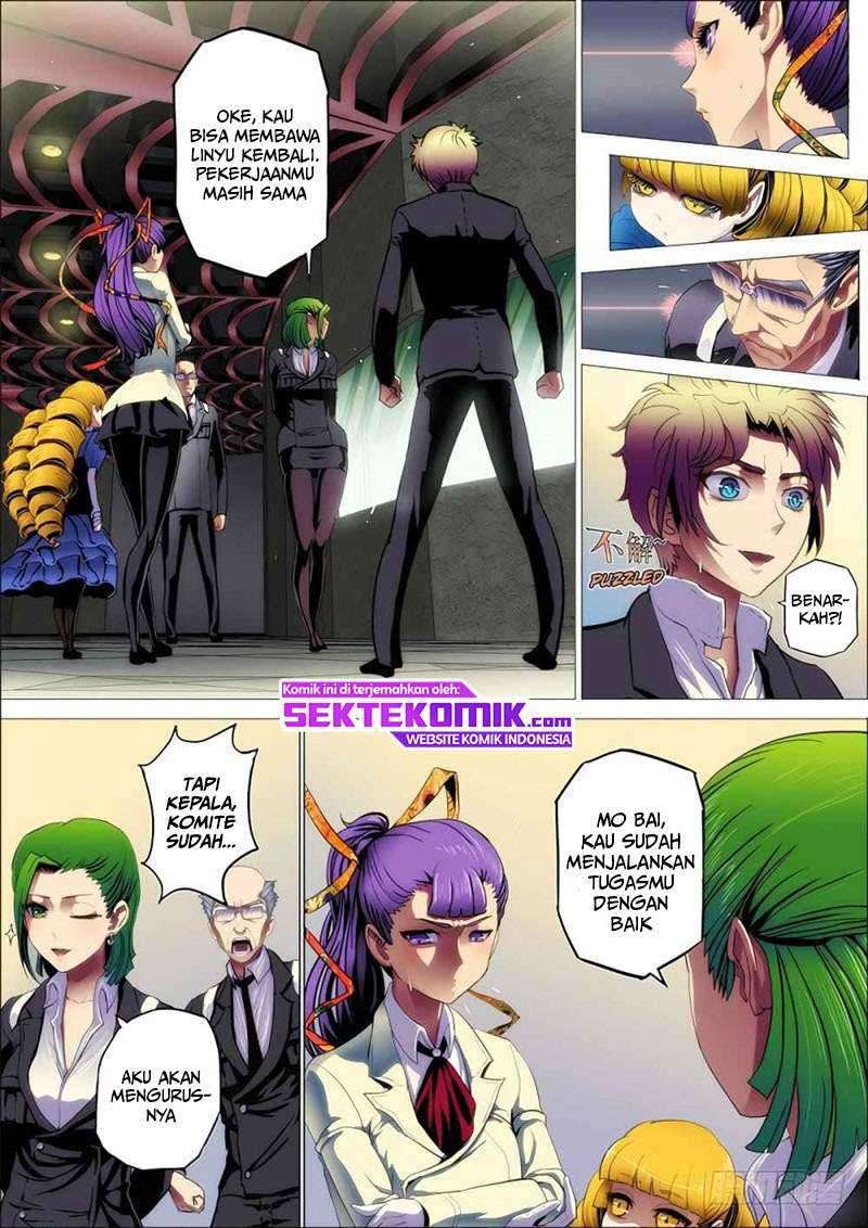Killing Ghosts Chapter 08 Gambar 2