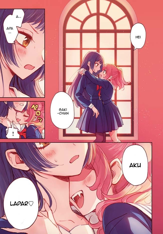 Killing Me Chapter 01 Gambar 1