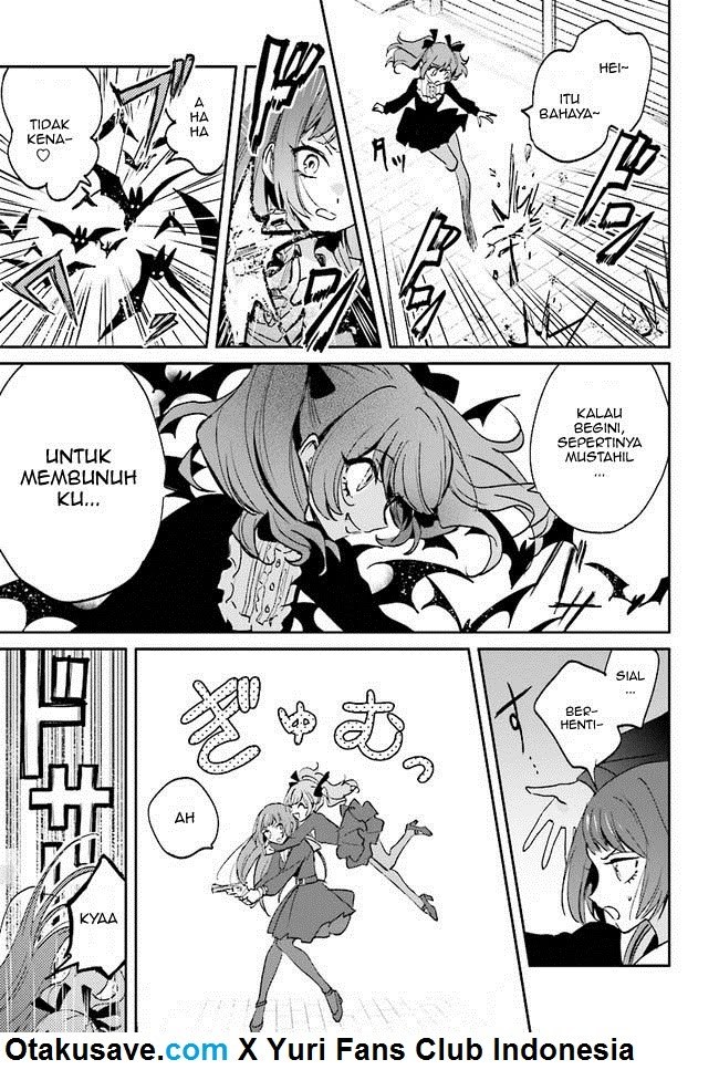 Killing Me Chapter 01 Gambar 10