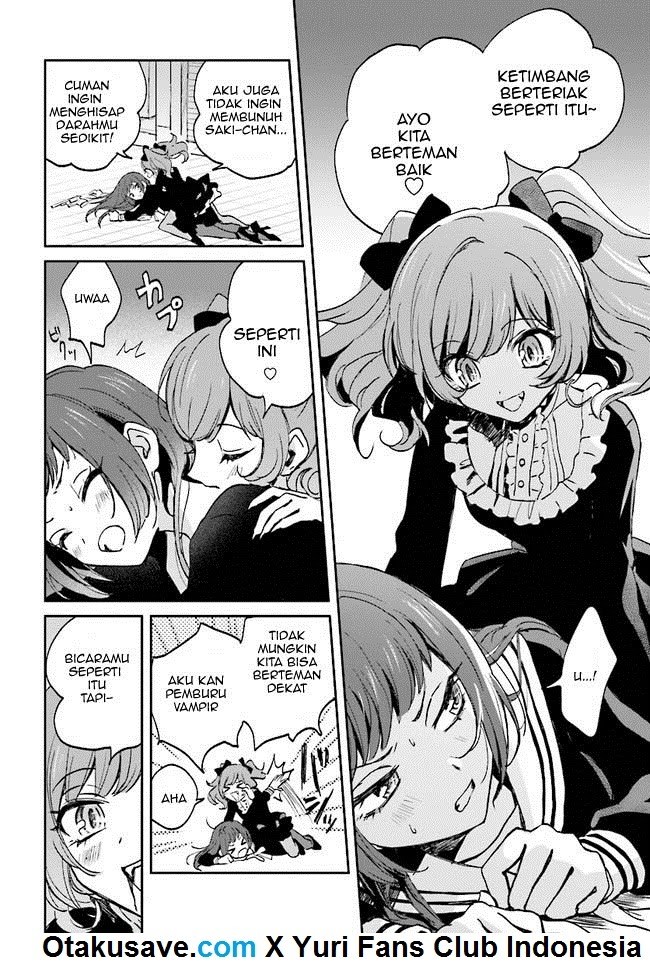Killing Me Chapter 01 Gambar 11
