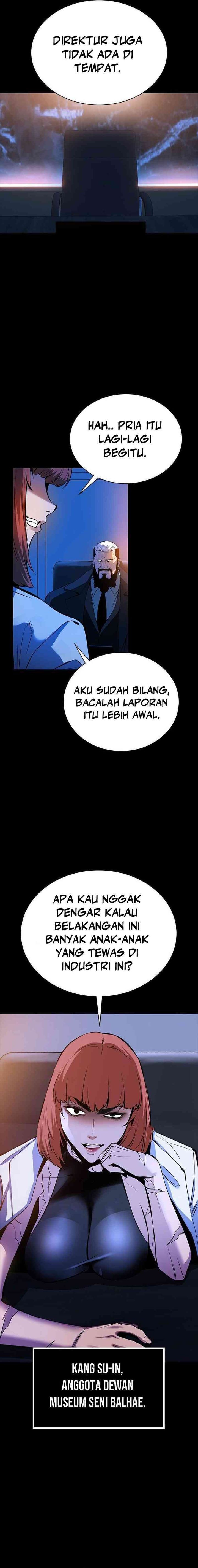 Killing Field Chapter 01 Gambar 25