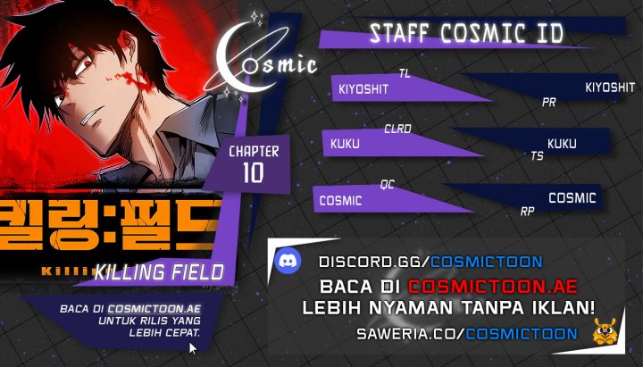 Killing Field Chapter 10 Gambar 1