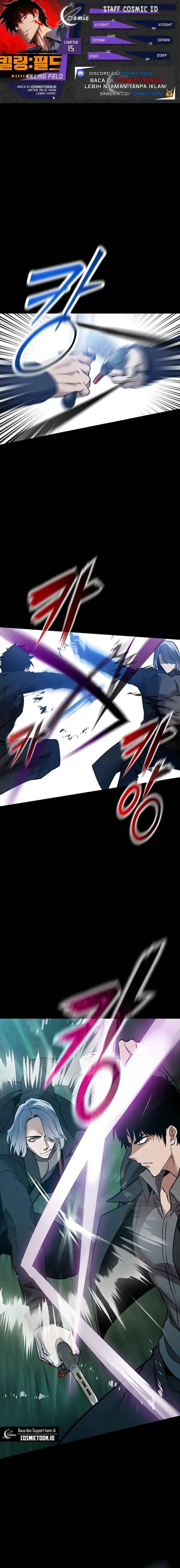 Killing Field Chapter 15 Gambar 1