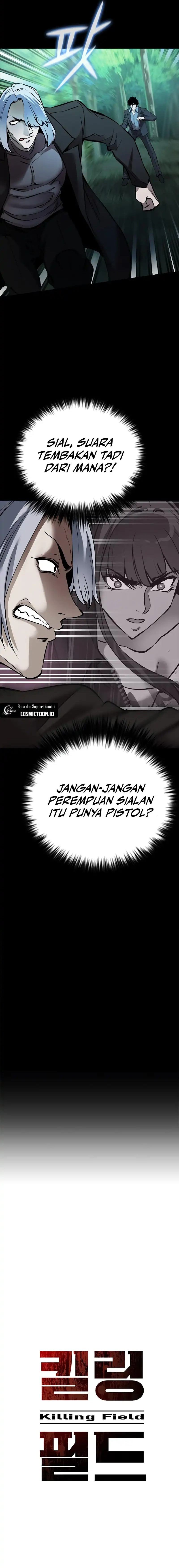 Killing Field Chapter 15 Gambar 6