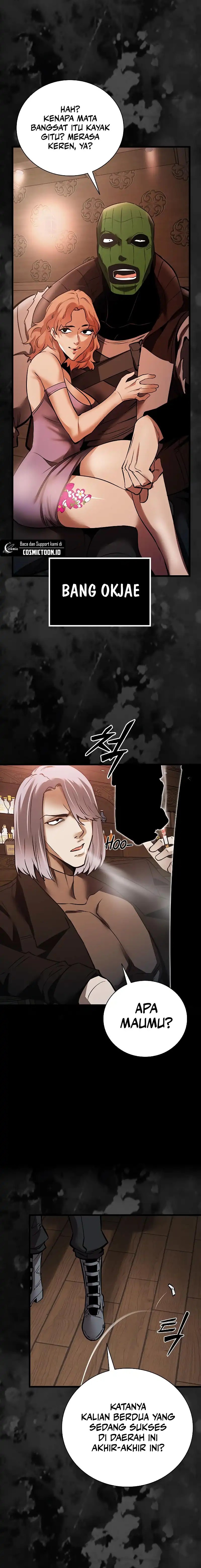 Killing Field Chapter 15 Gambar 17