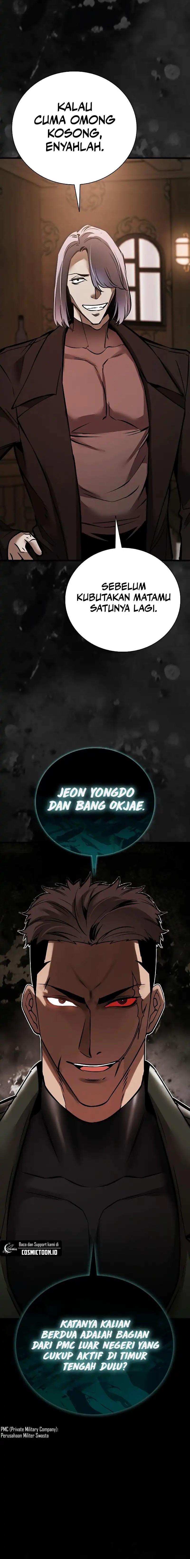Killing Field Chapter 15 Gambar 21