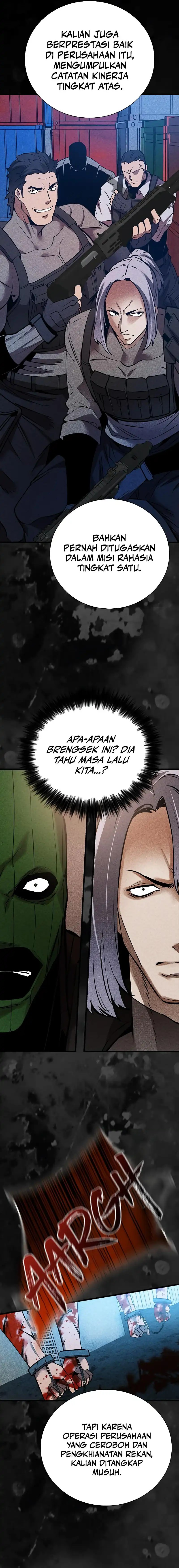 Killing Field Chapter 15 Gambar 22