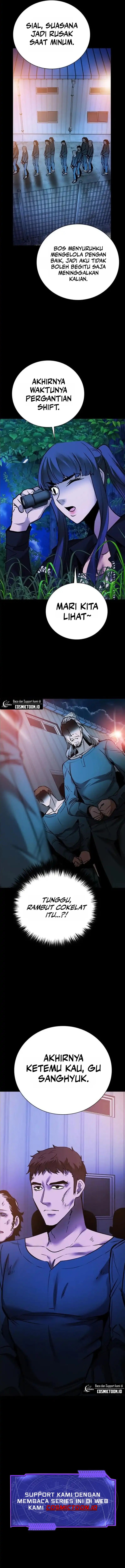 Killing Field Chapter 20 Gambar 20