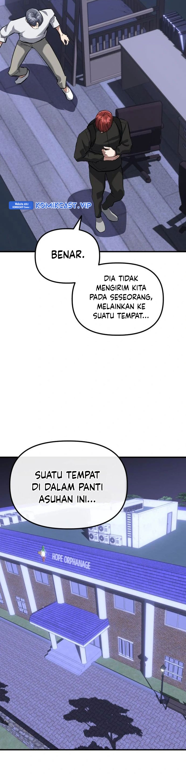 Killing Killer Chapter 55 Gambar 4