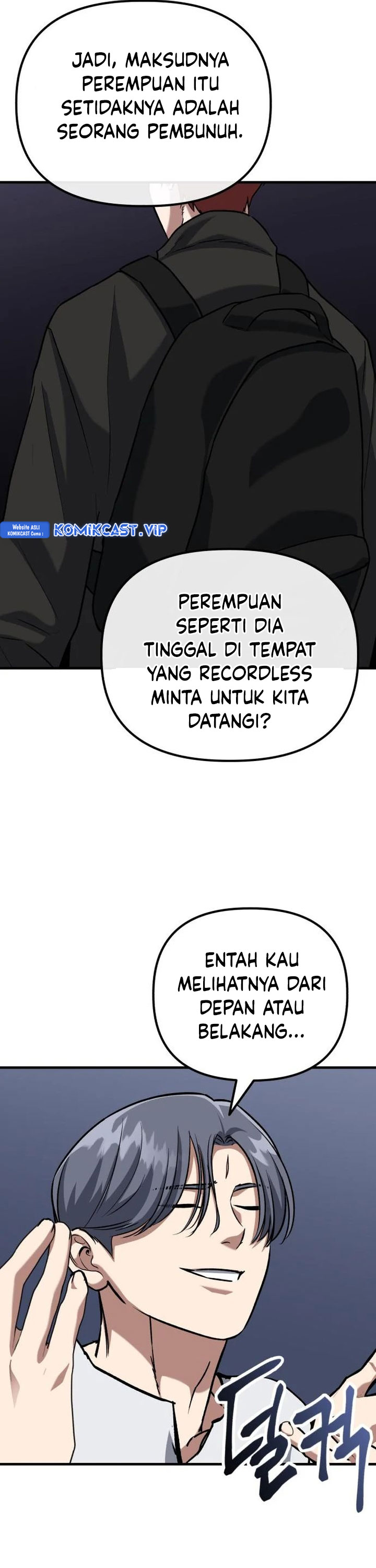 Killing Killer Chapter 55 Gambar 27