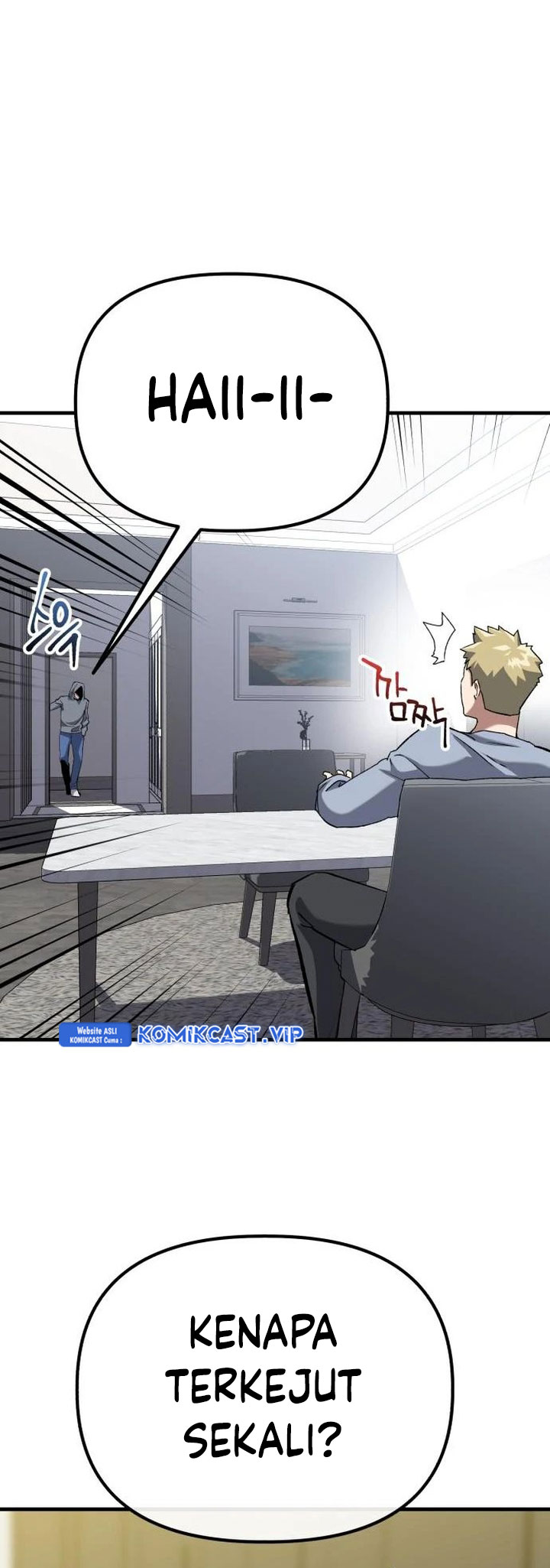 Killing Killer Chapter 55 Gambar 41