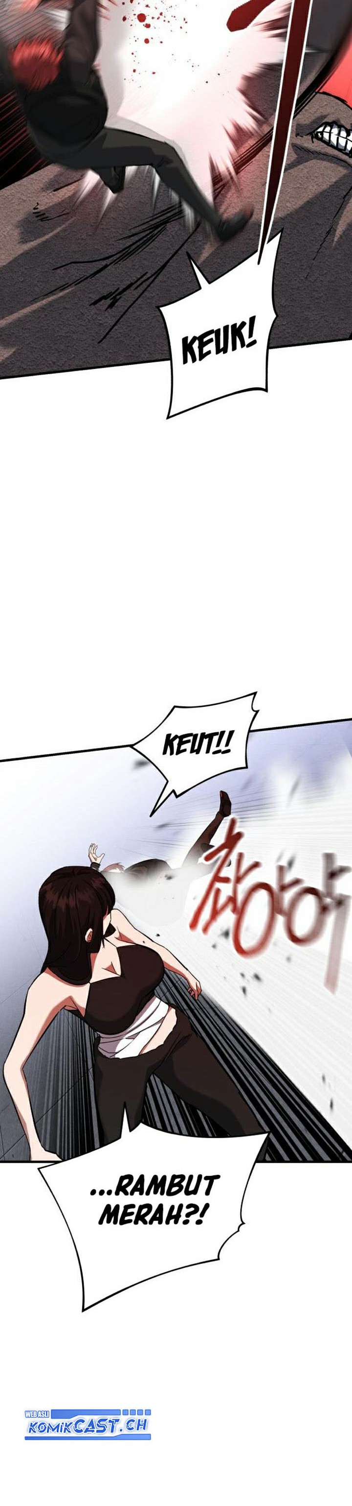 Killing Killer Chapter 61 Gambar 13