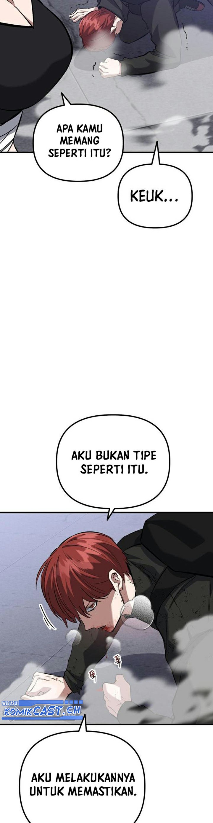 Killing Killer Chapter 61 Gambar 15