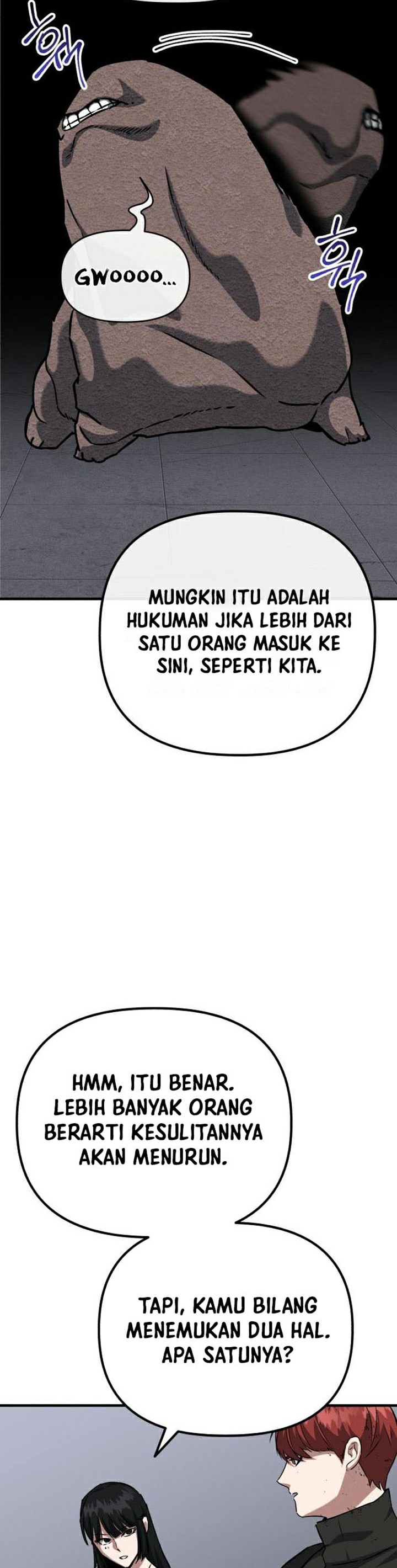 Killing Killer Chapter 61 Gambar 21