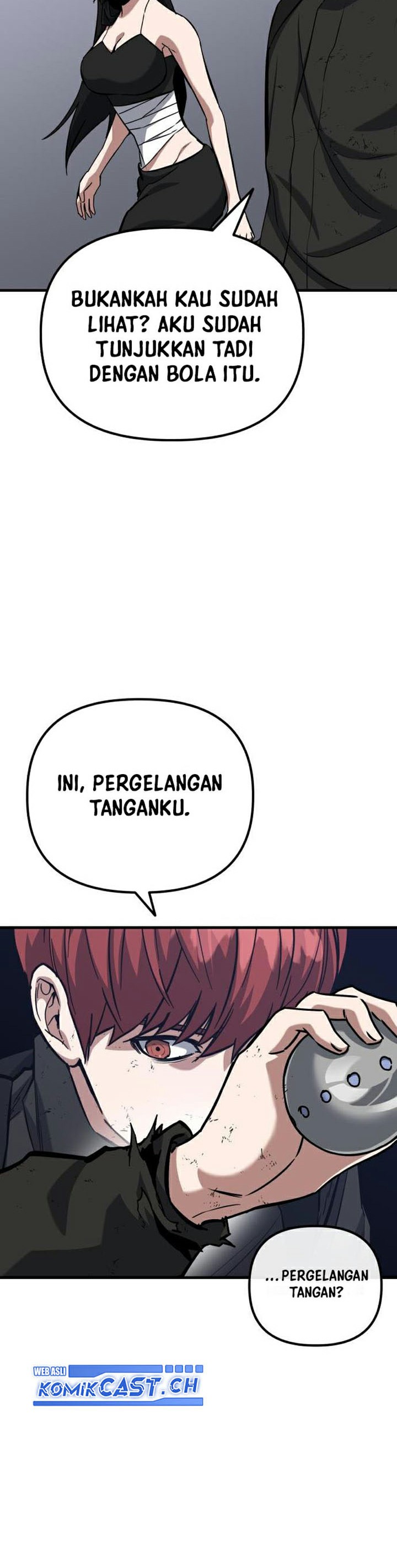 Killing Killer Chapter 61 Gambar 22
