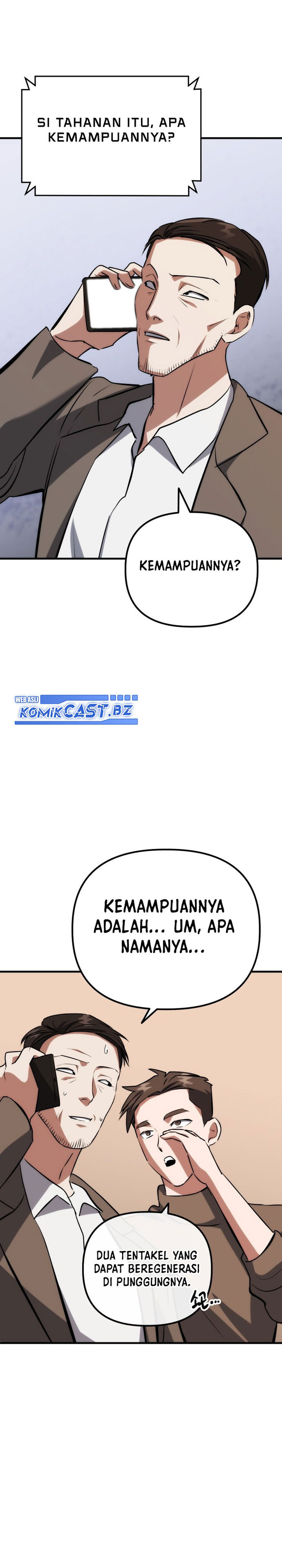 Killing Killer Chapter 76 Gambar 26